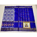 PPHSIDSS5Y12BSDD34- Ikat silk saree