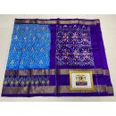 PPHSIDSS5Y12BSDD37- Ikat silk saree
