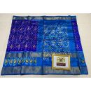 PPHSIDSS5Y12BSDD39- Ikat silk saree