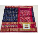 PPHSIDSS5Y12BSDD42- Ikat silk saree