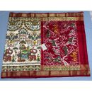 PPISIDSS5Y11SSDC04- Ikat silk saree