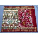 PPISIDSS5Y11SSDC06- Ikat silk saree