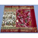 PPISIDSS5Y11SSDC11- Ikat silk saree