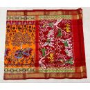PPISIDSS5Y11SSDC12- Ikat silk saree