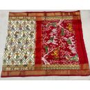 PPISIDSS5Y11SSDC15- Ikat silk saree