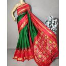 PRIHIDSS5Y10TTCD06- Ikat silk saree