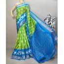 PRIHIDSS5Y10TTCD07- Ikat silk saree