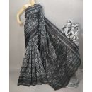 PRIHIDSS5Y10TTCD13- Ikat silk saree