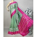 PRIHIDSS5Y12BTCD01- Ikat silk saree
