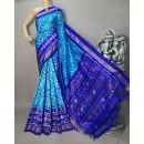 PRIHIDSS5Y12BTCD05- Ikat silk saree