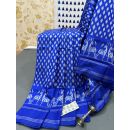 PRMHIDSS5Y10TSDC05- Ikat silk saree