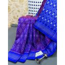 PRMHIDSS5Y10TSDC19- Ikat silk saree
