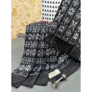 PRMHIDSS5Y10TSDC21- Ikat silk saree