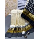 PRMHILWS5Y12XEDD14- light weight Ikat silk saree