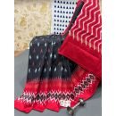 PRMHILWS5Y12XEDD19- light weight Ikat silk saree