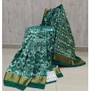 PSHLIDSS5Y10NCDC21- Ikat silk saree