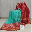 PSHLIDSS5Y10NCDC28- Ikat silk saree
