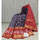 PSHLIDSS5Y10NCDC30- Ikat silk saree