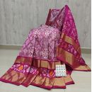 PSHLIDSS5Y10NCDC33- Ikat silk saree