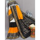 PSNTIDSS5Y10NDDC08- Ikat silk saree