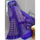 PSNTIDSS5Y10NDDC20- Ikat silk saree