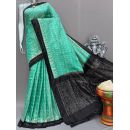 PSNTIDSS5Y10NDDC31- Ikat silk saree