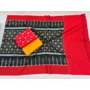 PSSIC3PS5Y20IZSC14- Double ikat cotton salwar set