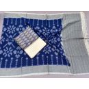 PSSIC3PS5Y20IZSC39- Double ikat cotton salwar set