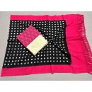 PSSIC3PS5Y20IZSC43- Double ikat cotton salwar set