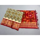 PSSIISCS5Y20EECC31- Ikat Sico saree