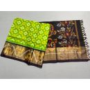 PSSIISCS5Y20EECC33- Ikat Sico saree