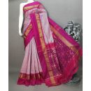 PSTHIDSS5Y12TBCD03- Ikat silk saree