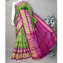 PSTHIDSS5Y12TBCD04- Ikat silk saree