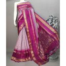 PSTHIDSS5Y12TBCD06- Ikat silk saree