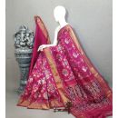 PALUIDSS5Y20NSCD02- Ikat silk saree