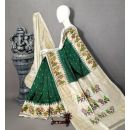 PALUIDSS5Y20NSCD11- Ikat silk saree