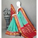 PALUIDSS5Y20NSCD12- Ikat silk saree