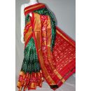 PDLSIDSS5Y20NDCD01- Ikat silk saree