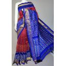 PDLSIDSS5Y20NDCD03- Ikat silk saree