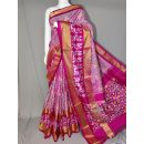 PDLSIDSS5Y20NDCD12- Ikat silk saree