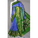 PDLSIDSS5Y20NDCD17- Ikat silk saree