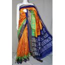 PDLSIDSS5Y20NDCD21- Ikat silk saree
