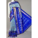PDLSIDSS5Y20NDCD41- Ikat silk saree