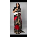 PDLSIDSS5Y20NDCD53- Ikat silk saree