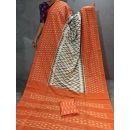 PGMRICTS5Y31INDC01- Ikat cotton saree