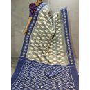PGMRICTS5Y31INDC07- Ikat cotton saree