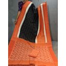 PGMRICTS5Y31INDC11- Ikat cotton saree