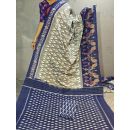 PGMRICTS5Y31INDC12- Ikat cotton saree