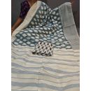 PGMRICTS5Y31INDC20- Ikat cotton saree