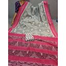 PGMRICTS5Y31INDC29- Ikat cotton saree